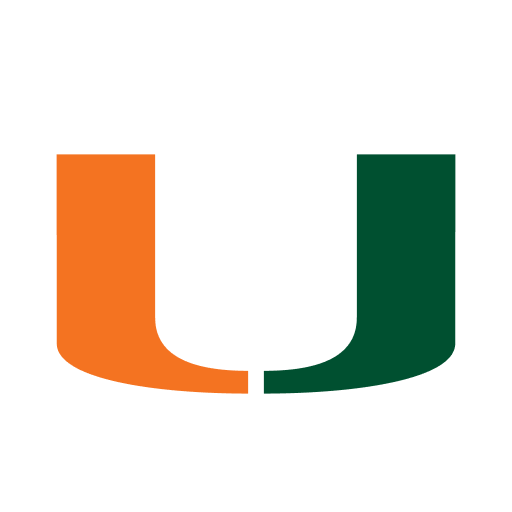 Miami Hurricanes Baseball logo