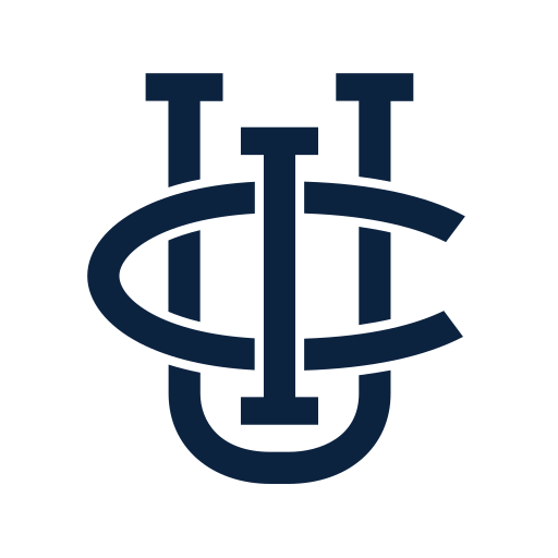 UC Irvine Anteaters Mens Basketball logo