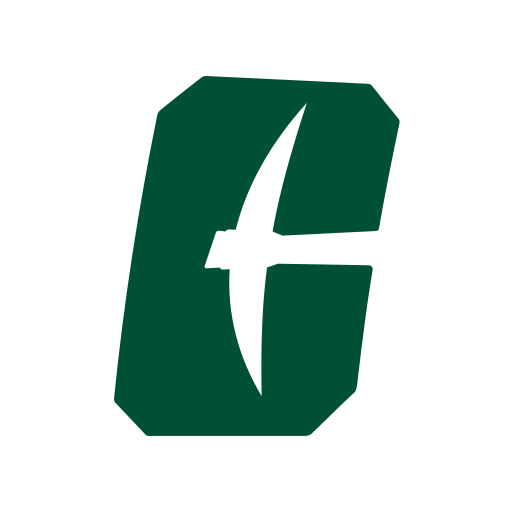 Charlotte 49ers Football logo