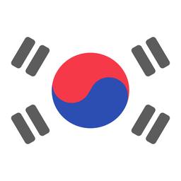 South Korea National Football Team logo