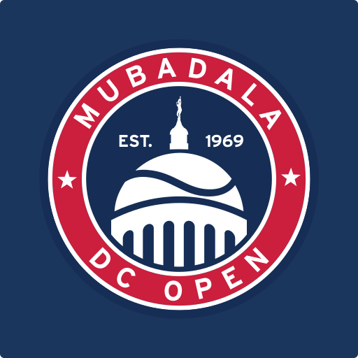 Mubadala DC Open logo