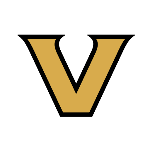 Vanderbilt Commodores Womens Soccer logo