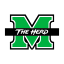 Marshall Thundering Herd Football logo