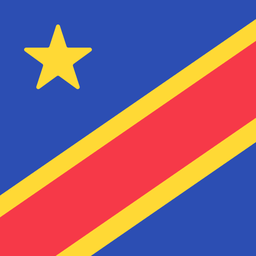 DR Congo National Football Team logo