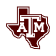 Texas A&M Aggies Football Logo