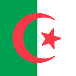 Algeria National Football Team logo