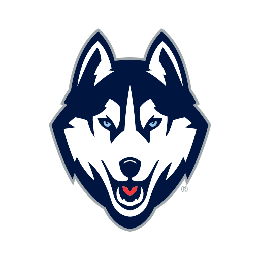 UConn Huskies Mens Basketball logo