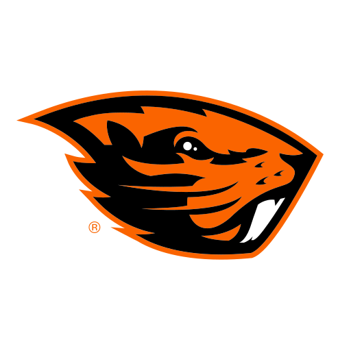 Oregon State Beavers Mens Soccer logo