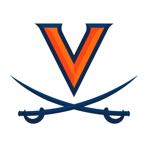 Virginia Cavaliers Womens Volleyball logo