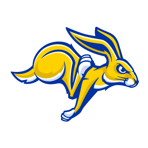 South Dakota State Jackrabbits Football logo