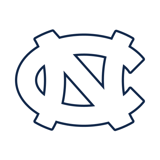 North Carolina Tar Heels Wrestling logo