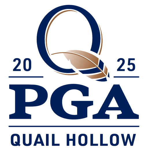 2025 PGA Championship logo