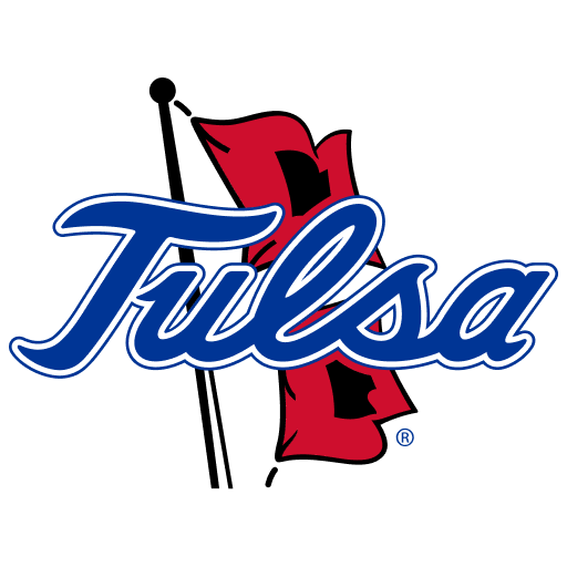 Tulsa Golden Hurricane Football logo