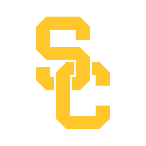 USC Trojans Mens Basketball logo