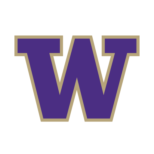 Washington Huskies Softball logo