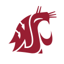 Washington State Cougars Mens Basketball logo