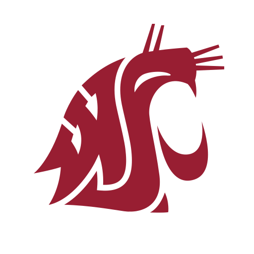 Washington State Cougars Mens Basketball logo