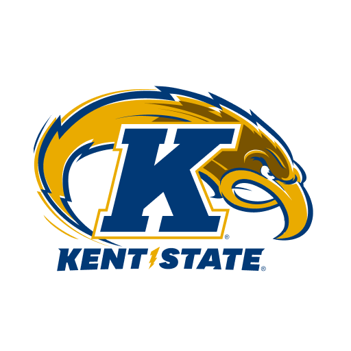 Kent State Golden Flashes Womens Volleyball logo