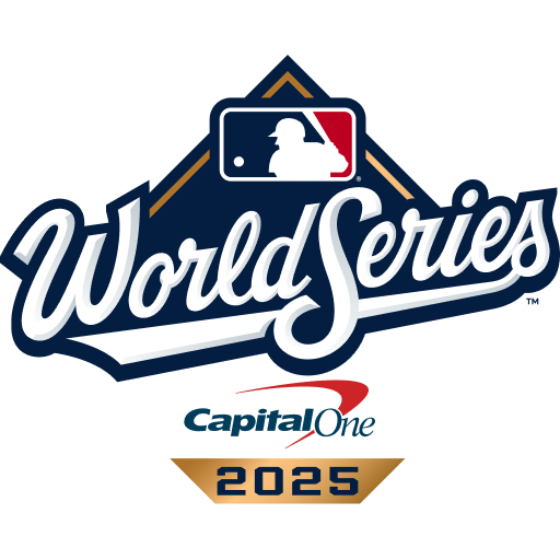 MLB World Series logo