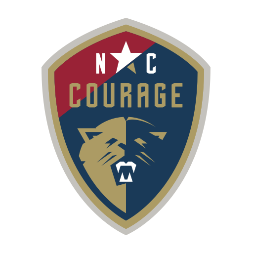 North Carolina Courage logo