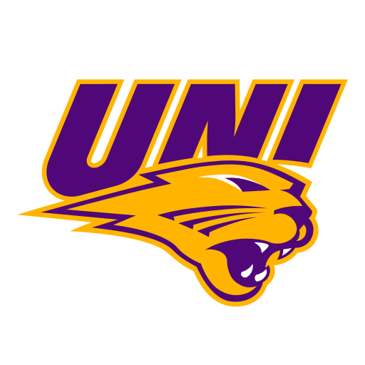 Northern Iowa Panthers Womens Volleyball logo