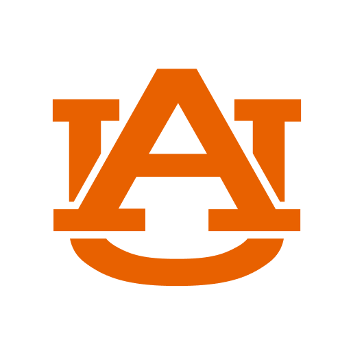 Auburn Tigers Womens Gymnastics logo