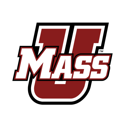 UMass Minutemen Mens Basketball logo
