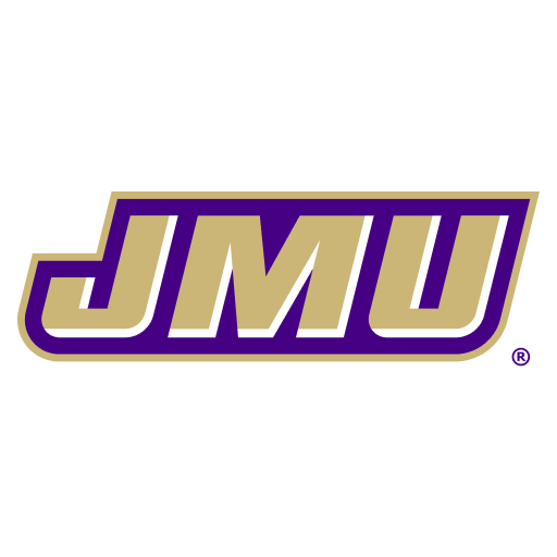 James Madison Dukes Mens Basketball logo