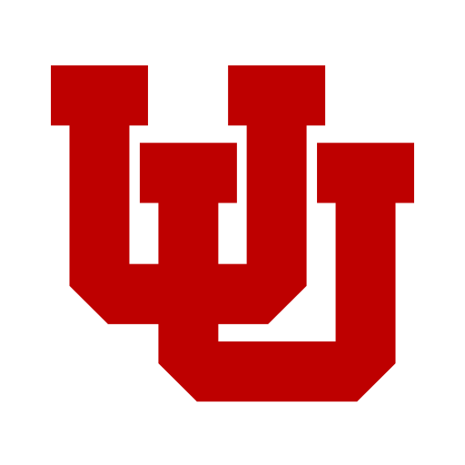 Logo Utah Utes Football