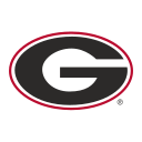 Georgia Bulldogs Mens Basketball logo