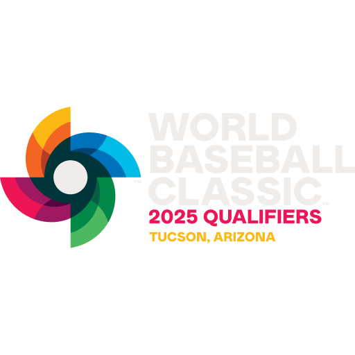 World Baseball Classic Qualifiers logo