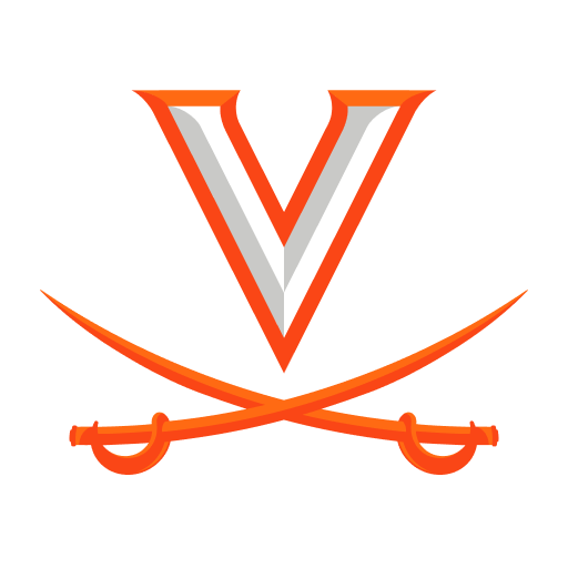 Virginia Cavaliers Womens Volleyball logo
