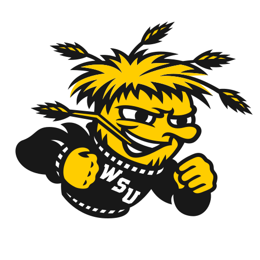 Wichita State Shockers Mens Basketball logo