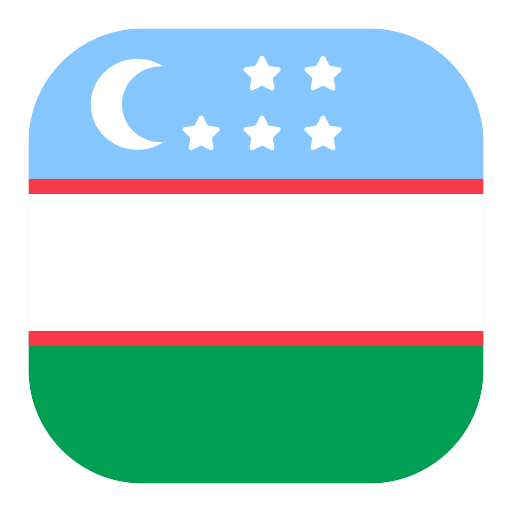 Uzbekistan National Football Team logo