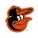 Baltimore Orioles Logo