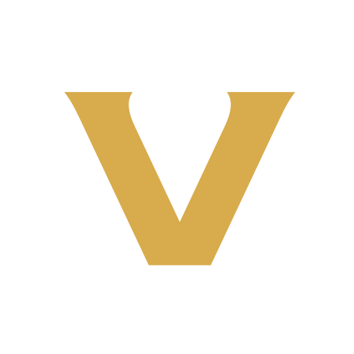 Logo Vanderbilt Commodores Football