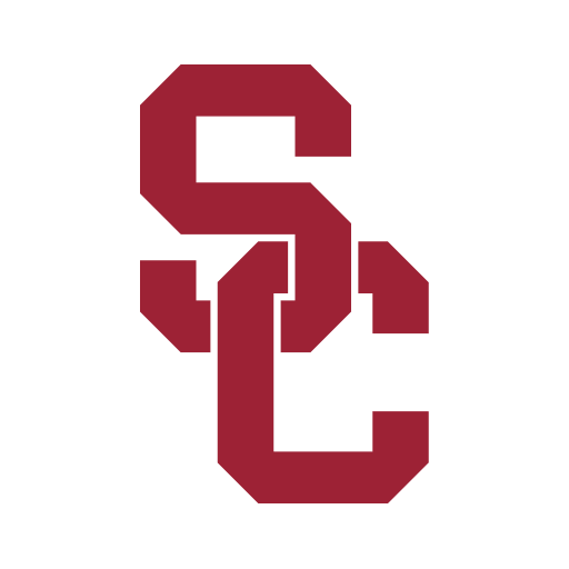 USC Trojans Womens Volleyball logo