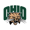 Ohio Bobcats Mens Basketball logo