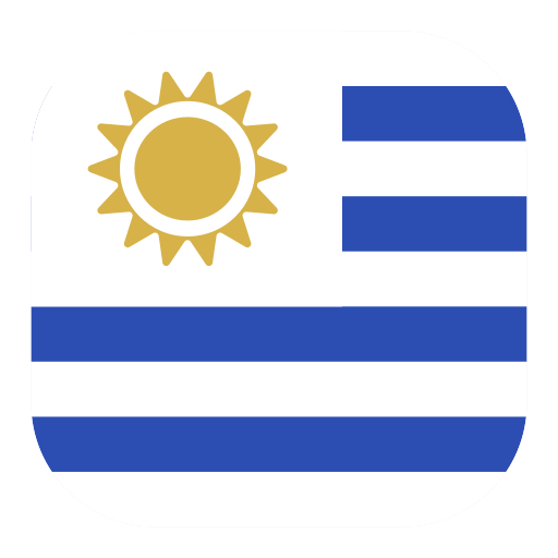 Uruguay National Football Team logo