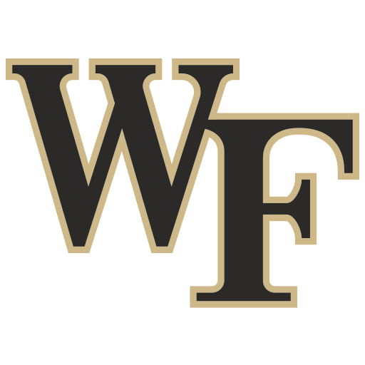 Wake Forest Demon Deacons Baseball logo