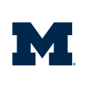 Michigan Wolverines Mens Basketball logo