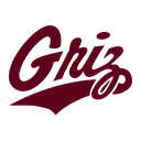 Montana Grizzlies Mens Basketball logo