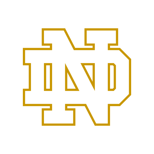 Notre Dame Fighting Irish Mens Hockey logo