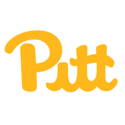 Pittsburgh Panthers Mens Basketball logo