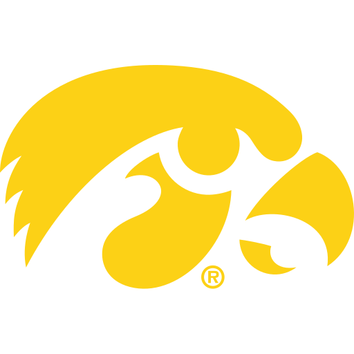 Iowa Hawkeyes Football logo