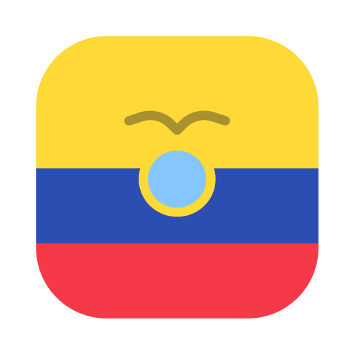 Ecuador National Football Team logo