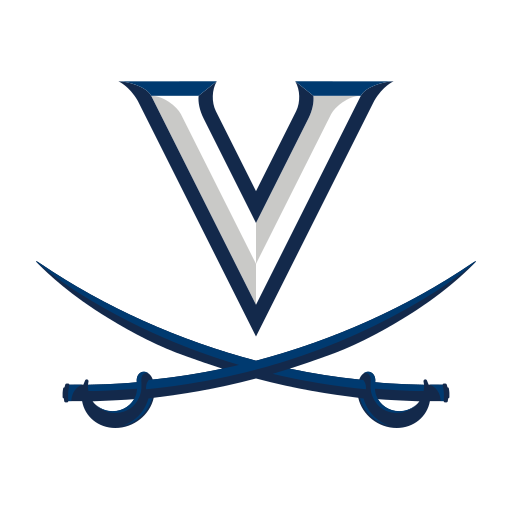 Virginia Cavaliers Mens Basketball logo