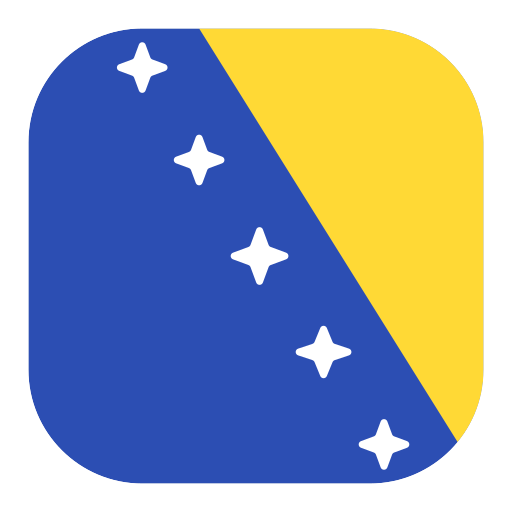Bosnia & Herzegovina National Football Team logo