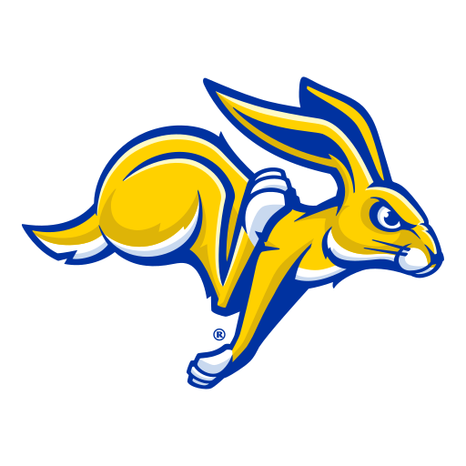 South Dakota State Jackrabbits Mens Basketball logo