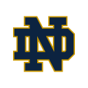 Notre Dame Fighting Irish Mens Hockey logo